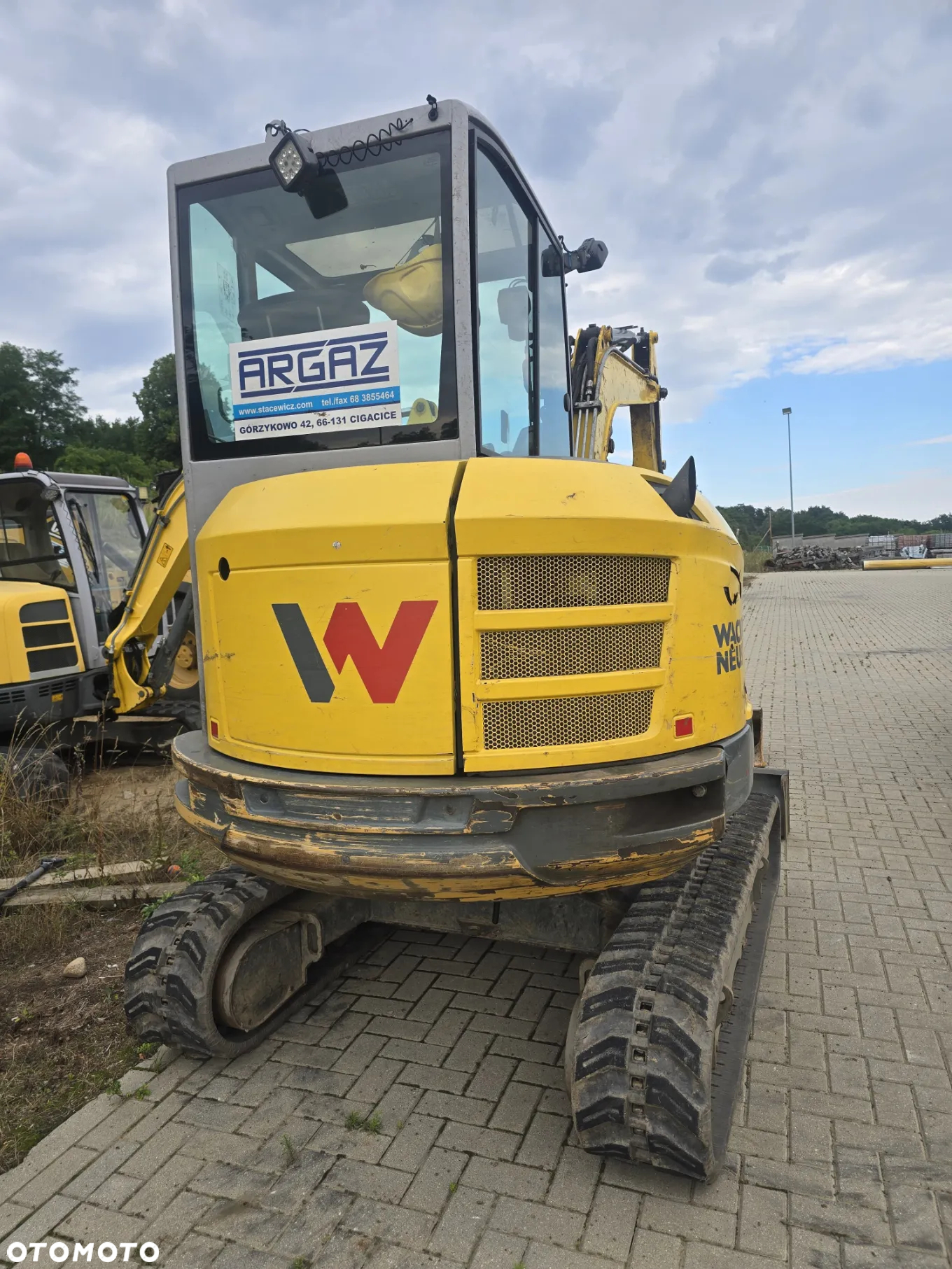 Wacker Neuson ET35 - 5