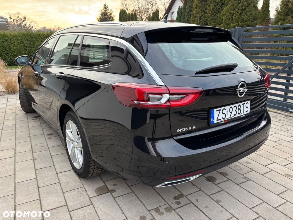 Opel Insignia 2.0 CDTI Business Elegance S&S - 6