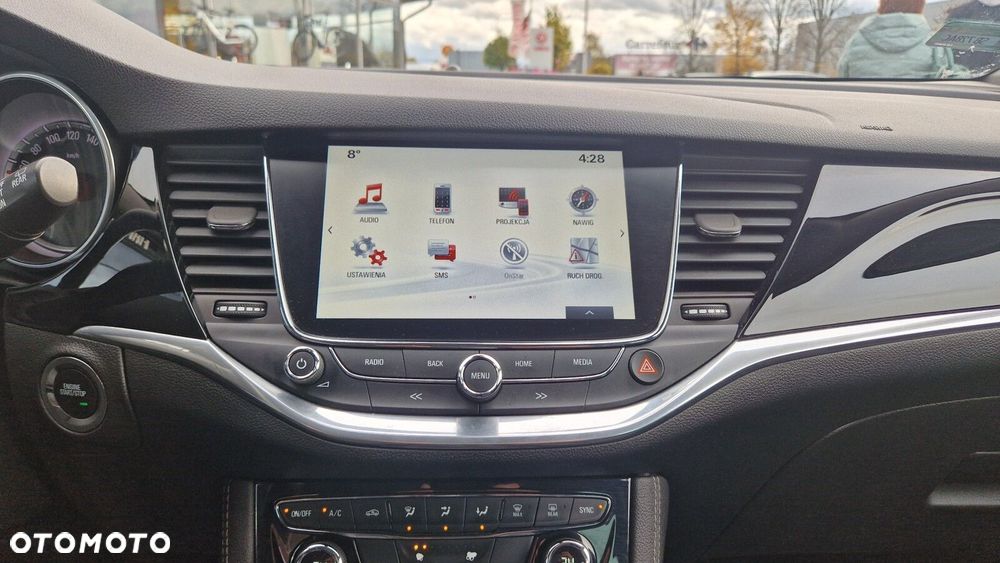 Opel Astra V 1.4 T Elite S&S - 24