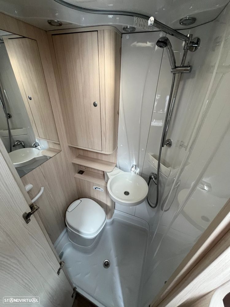 Burstner Brevio T646 - 25