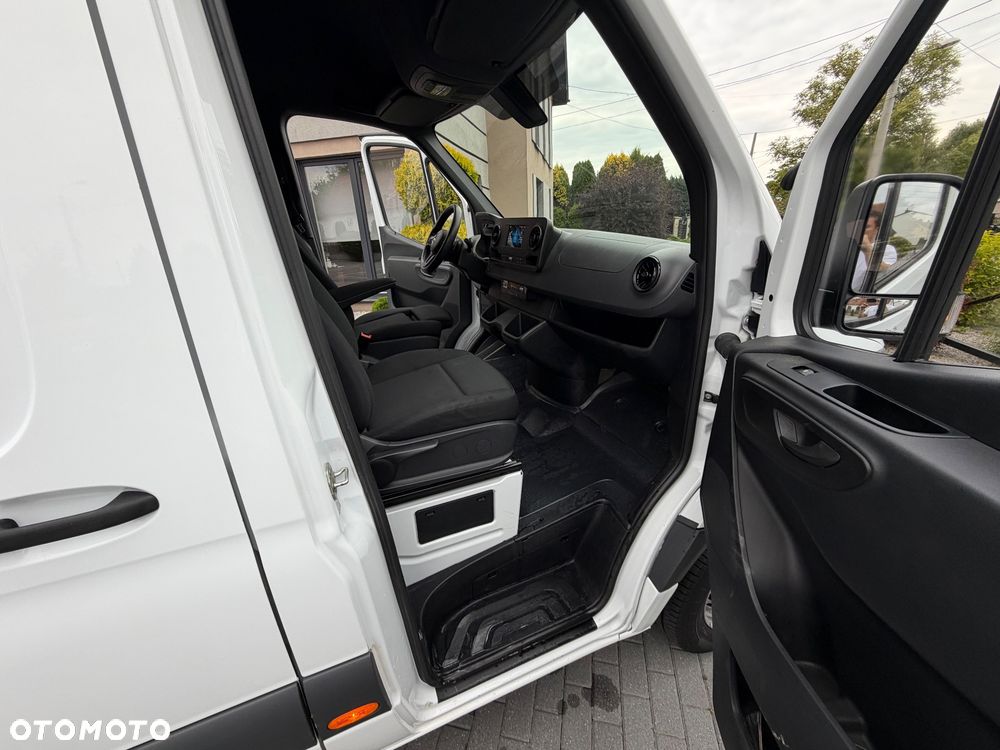 Mercedes-Benz Sprinter / 315 CDI / Maxi L3H2 / 2022 ROK / AUTOMAT 9G / Pełny Serwis - 15