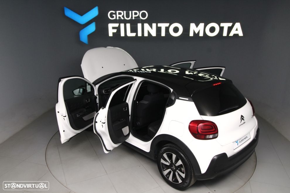 Citroën C3 1.2 PureTech Shine EAT6 - 11