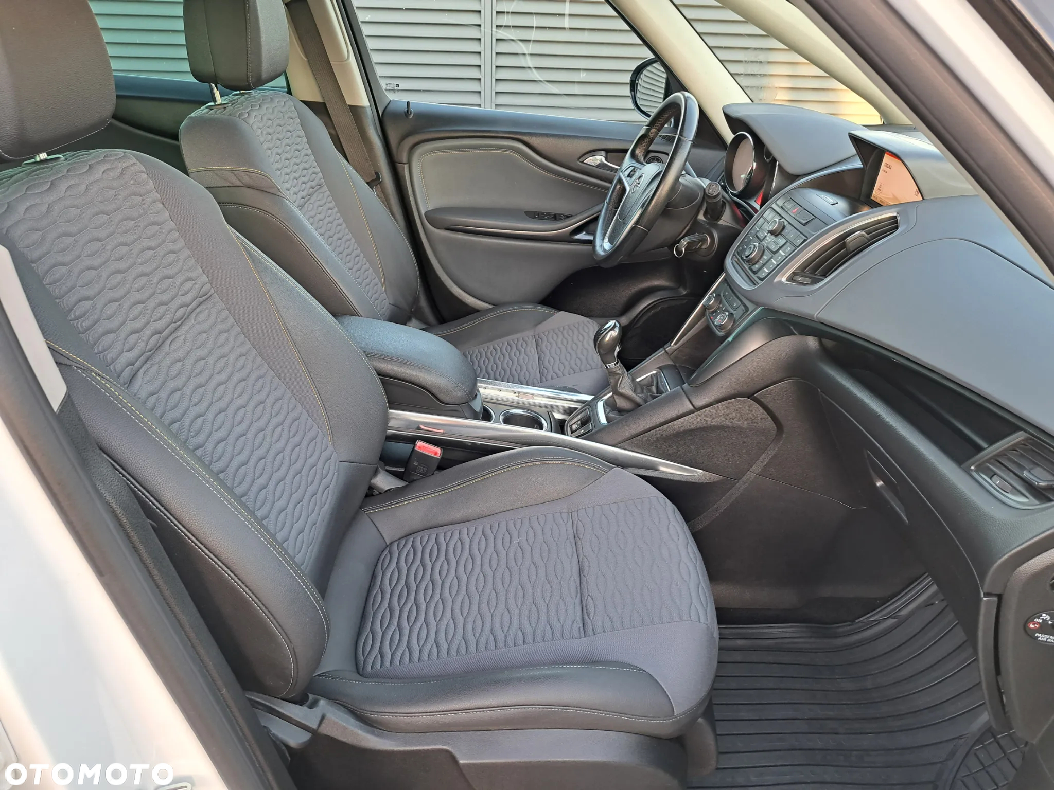 Opel Zafira Tourer 2.0 CDTI Sport - 10