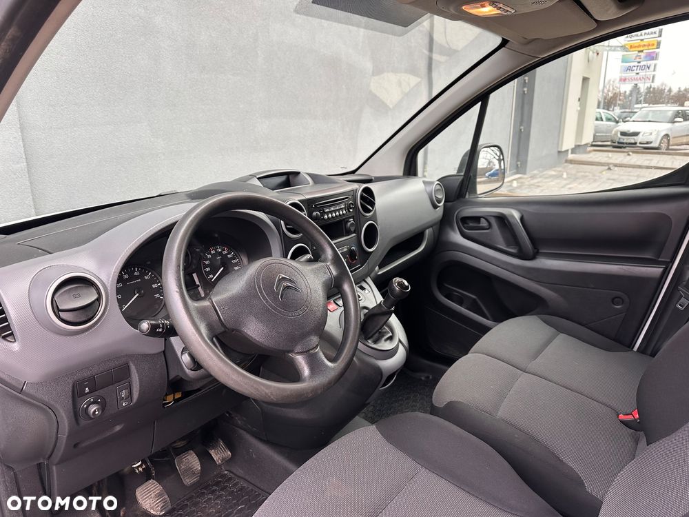 Citroën Berlingo - 5