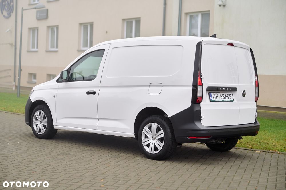 Volkswagen Caddy - 9