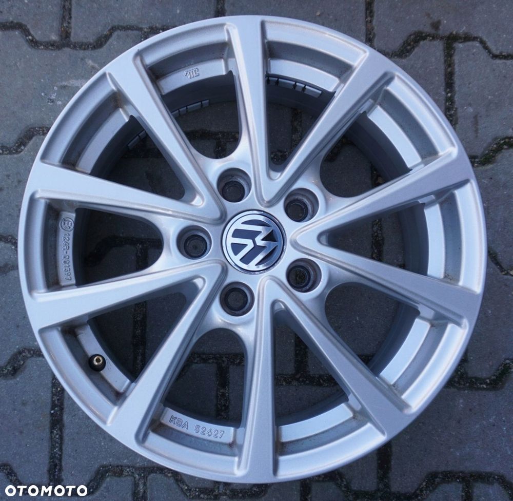 Audi Vw Seat Skoda 16x6/5x112x57,1 ET43 F79 - 6