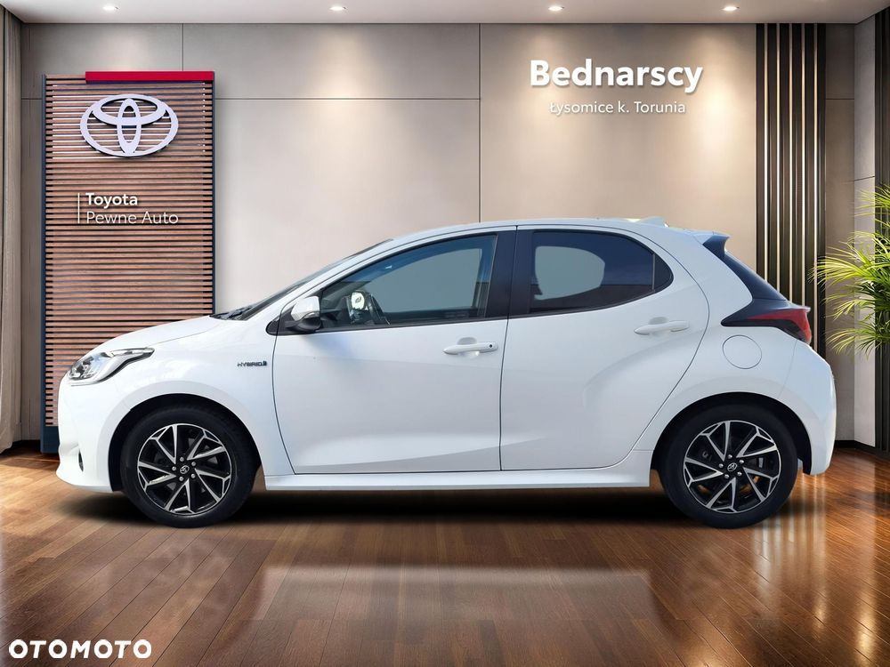 Toyota Yaris Hybrid 1.5 Comfort - 2