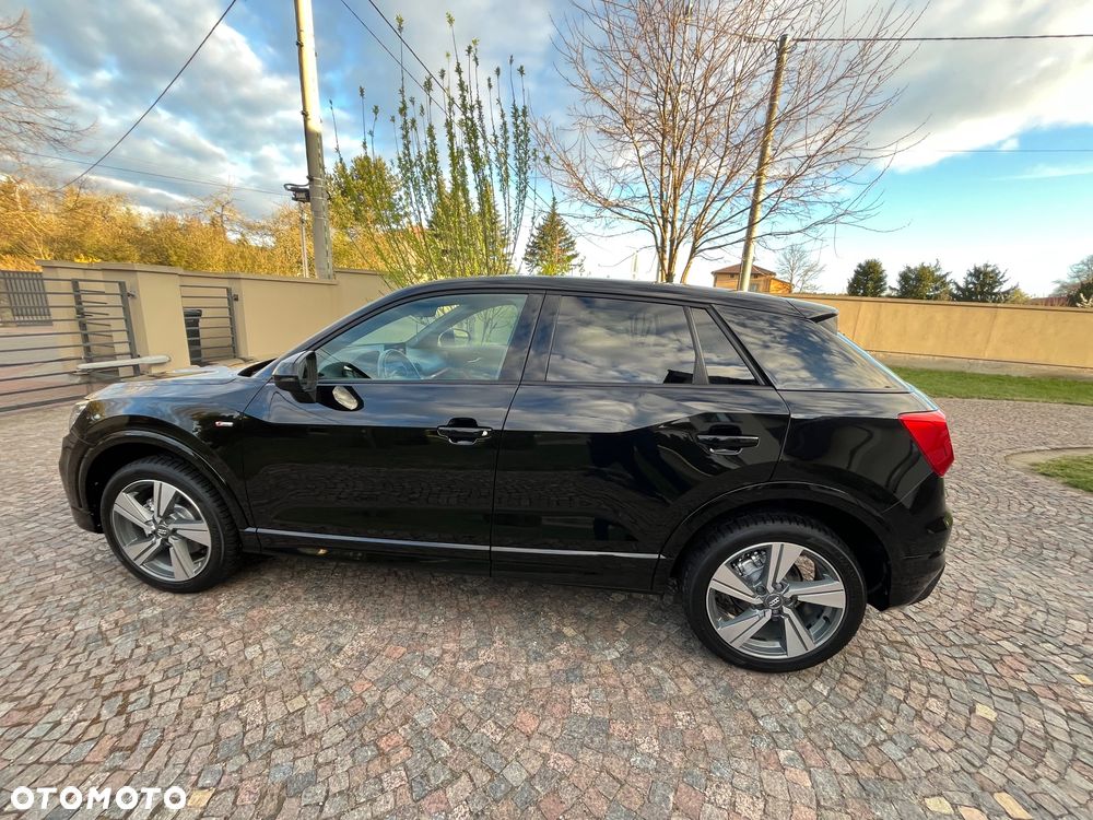Audi Q2 1.4 TFSI CoD Sport - 17