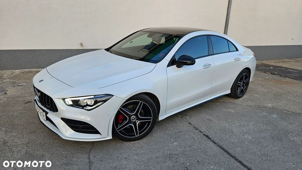 Mercedes-Benz CLA 250 4-Matic AMG Line 7G-DCT - 10