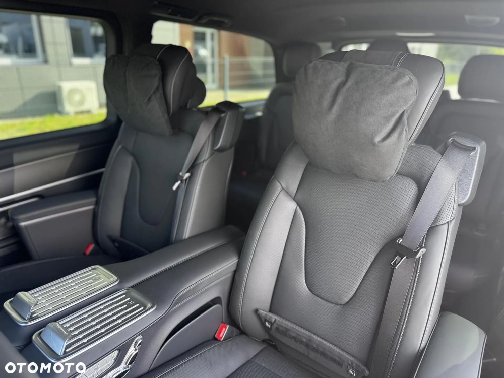 Mercedes-Benz Klasa V 300 d 4-Matic 9G-Tronic Exclusive (ekstra d³) - 14