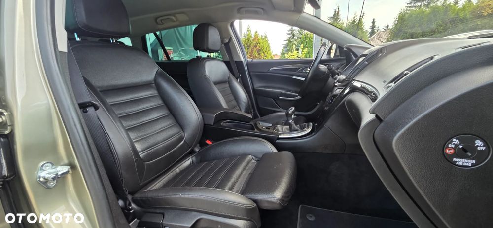 Opel Insignia 2.0 Ultimate Exclusive - 38
