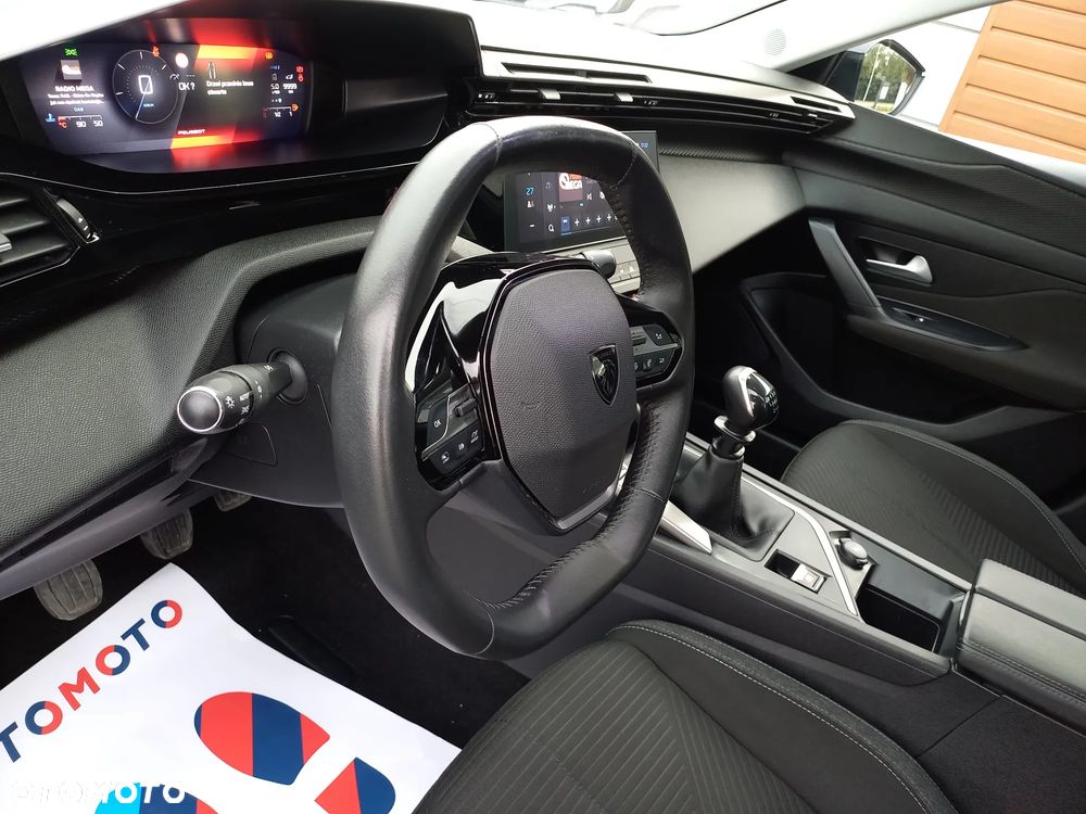 Peugeot 308 BlueHDi 130 Stop & Start Active Pack - 23
