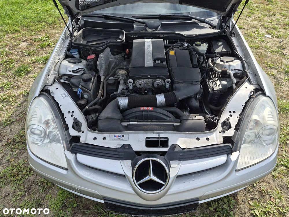 Mercedes-Benz SLK - 17