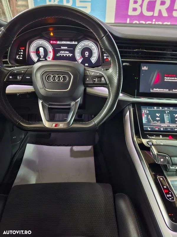Audi Q8 3.0 50 TDI quattro Tiptronic MHEV - 8