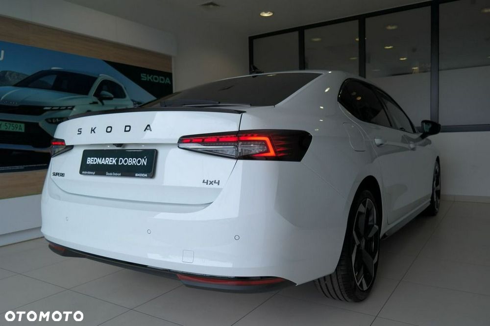 Skoda Superb - 6
