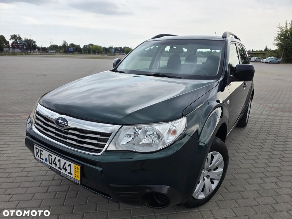 Subaru Forester 2.0X Comfort - 16