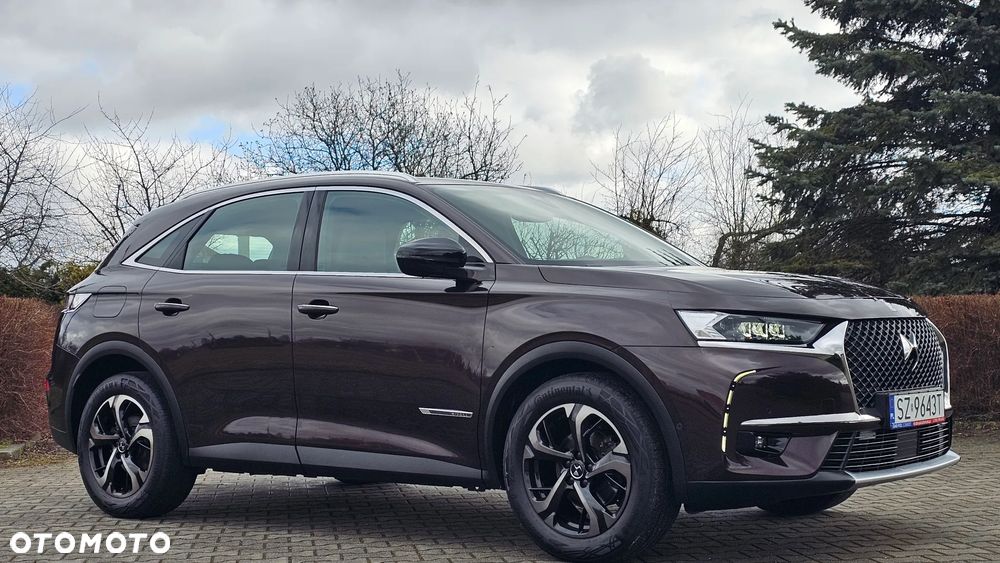 DS Automobiles DS 7 Crossback - 3
