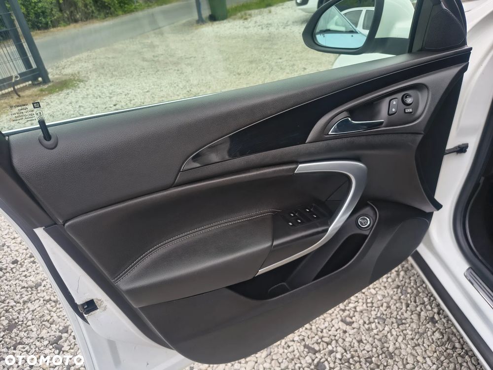 Opel Insignia 1.6 ECOTEC DI Turbo Innovation - 16