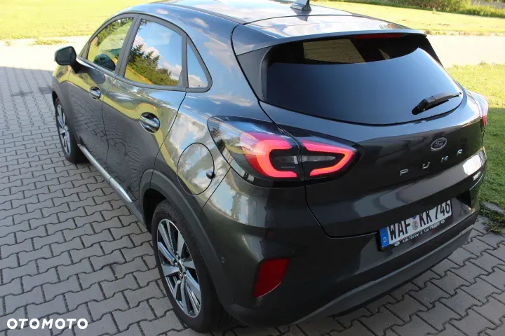 Ford Puma 1.0 EcoBoost Hybrid TITANIUM X - 4