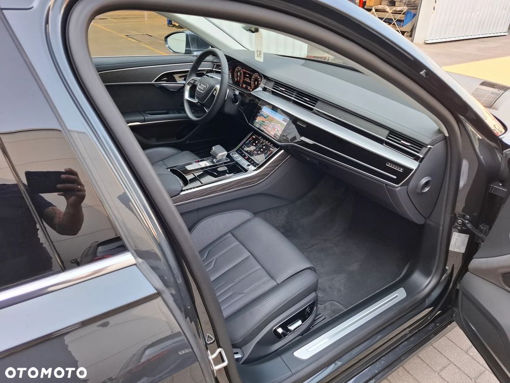 Audi A8 50 TDI quattro tiptronic - 8