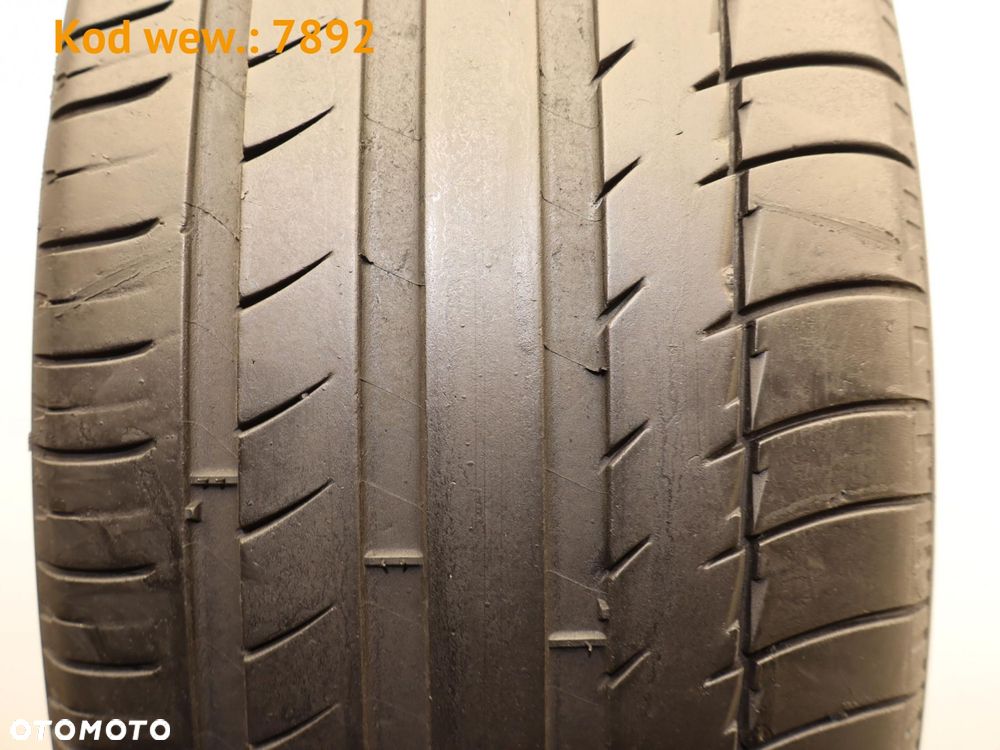 Michelin LATITUDE SPORT - 255/55 R20 - 2
