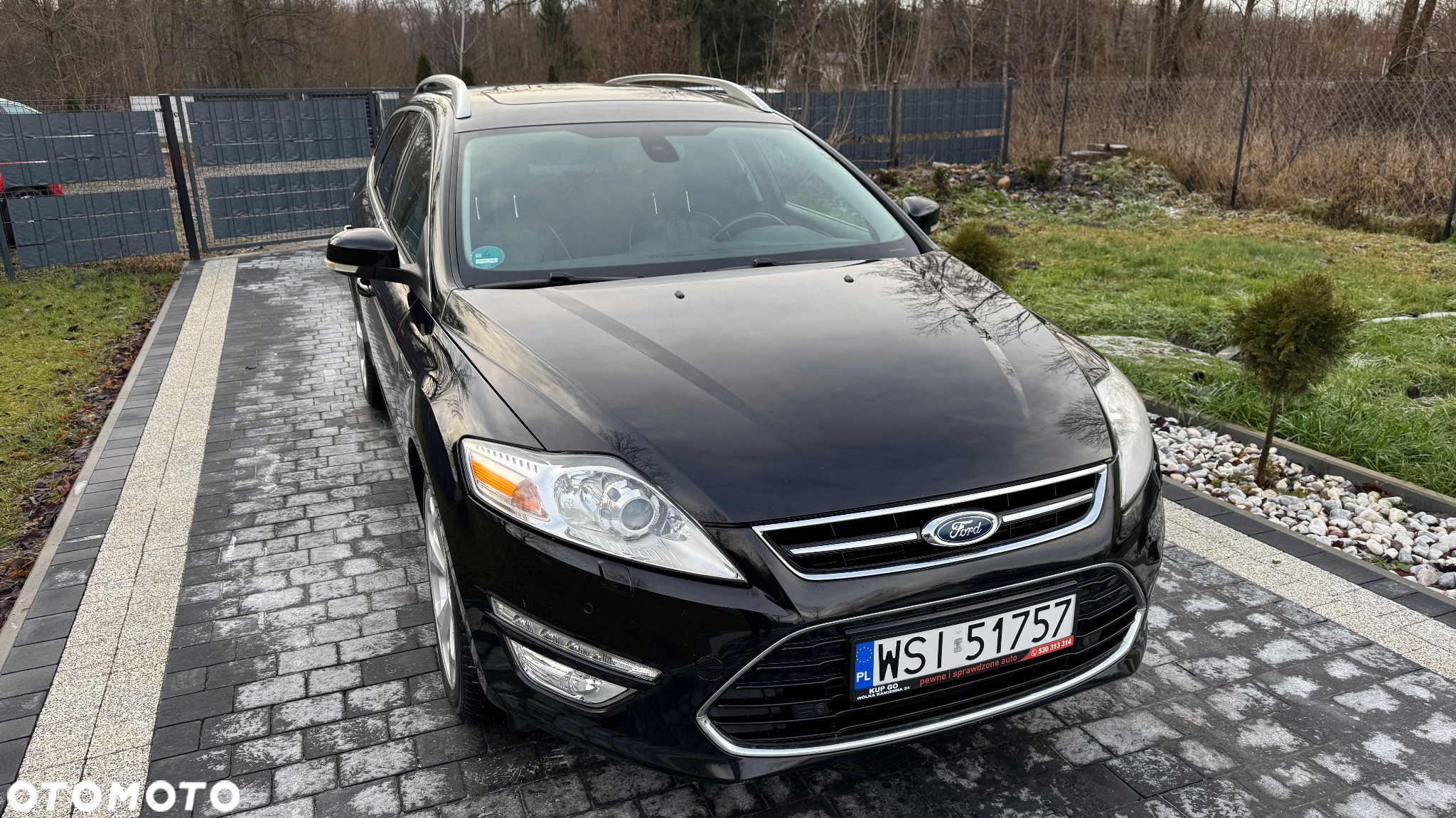 Ford Mondeo 2.0 TDCi Titanium - 10