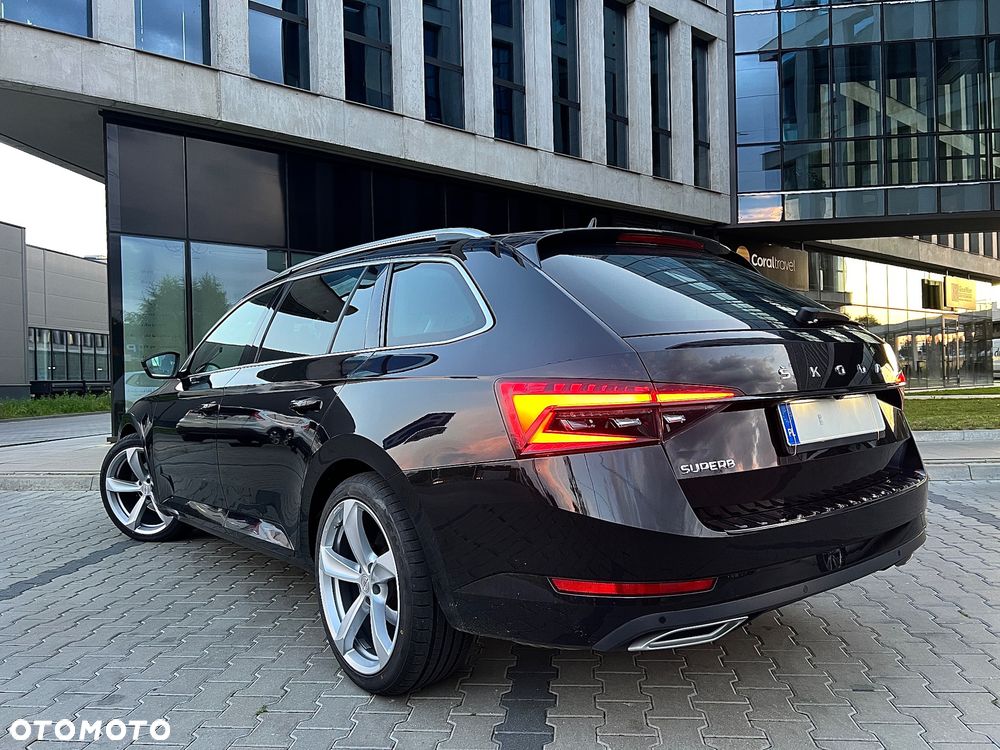 Skoda Superb - 16
