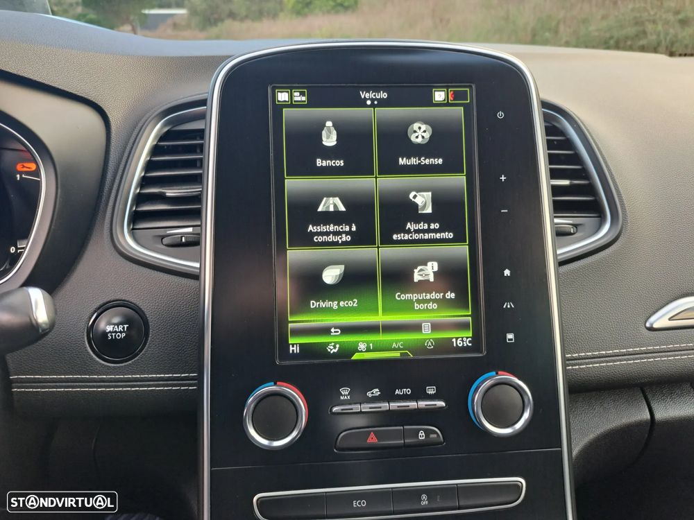 Renault Scénic ENERGY dCi 110 EDC INTENS - 21