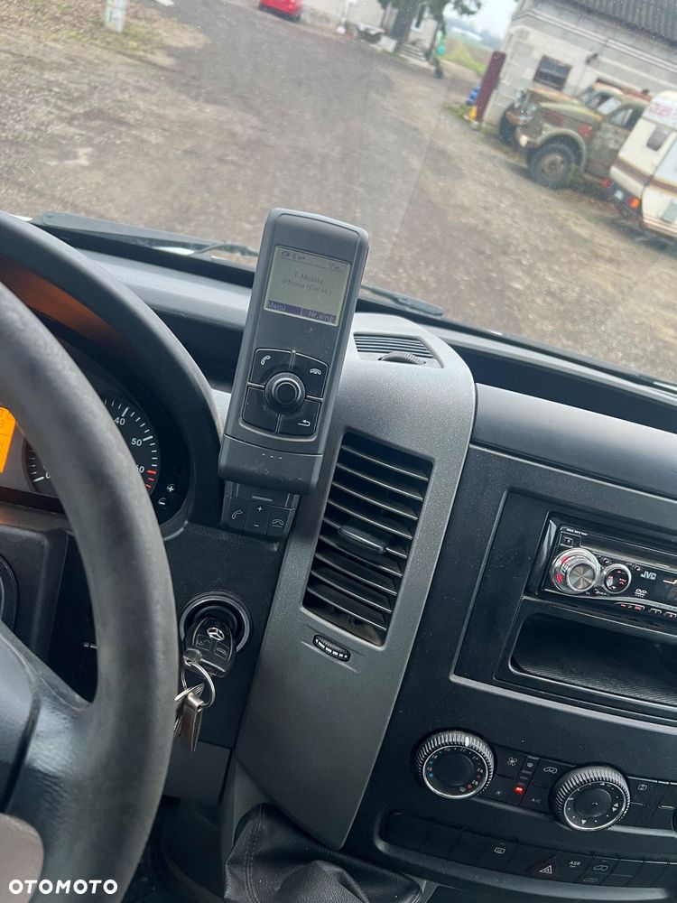 Mercedes-Benz Sprinter  906 benzyna ( pod LPG) - 9