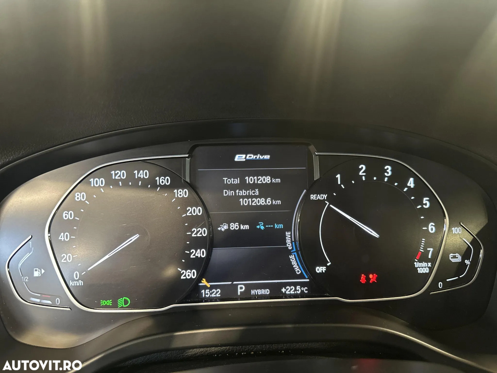 BMW X3 - 10