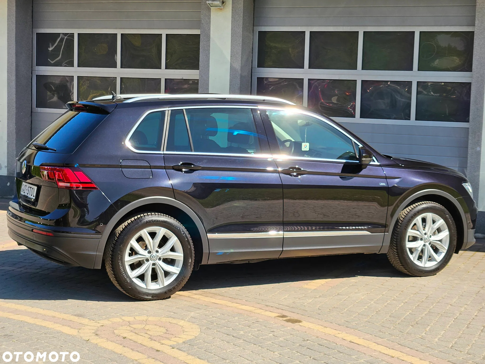 Volkswagen Tiguan 1.5 TSI ACT OPF Join - 15