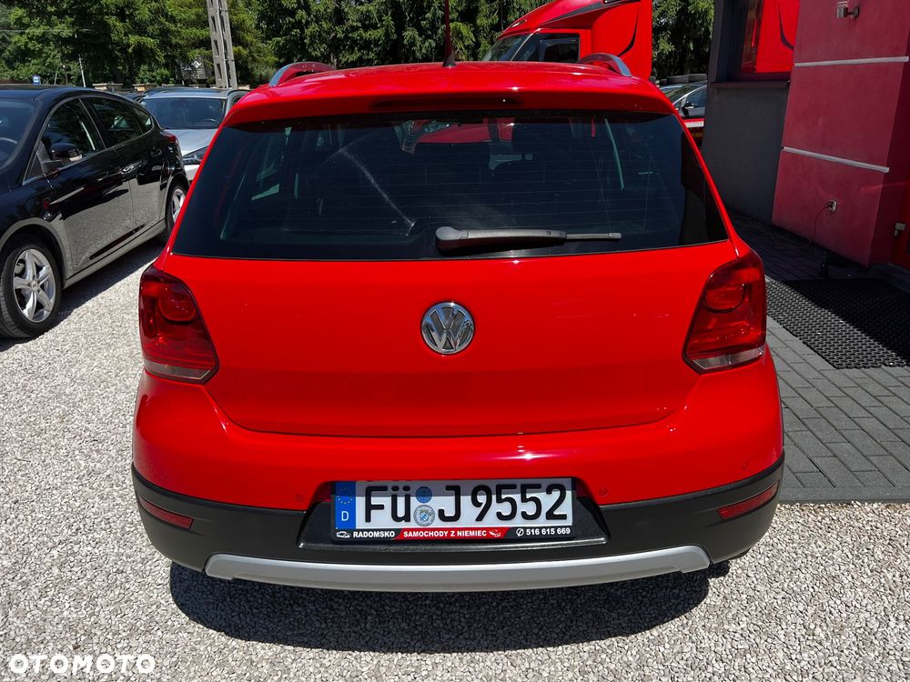 Volkswagen Polo 1.2 Cross - 25