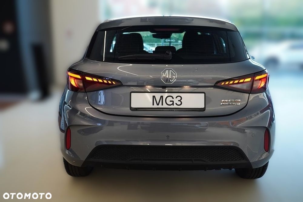 MG MG3 1.5 HEV+ Excite - 5