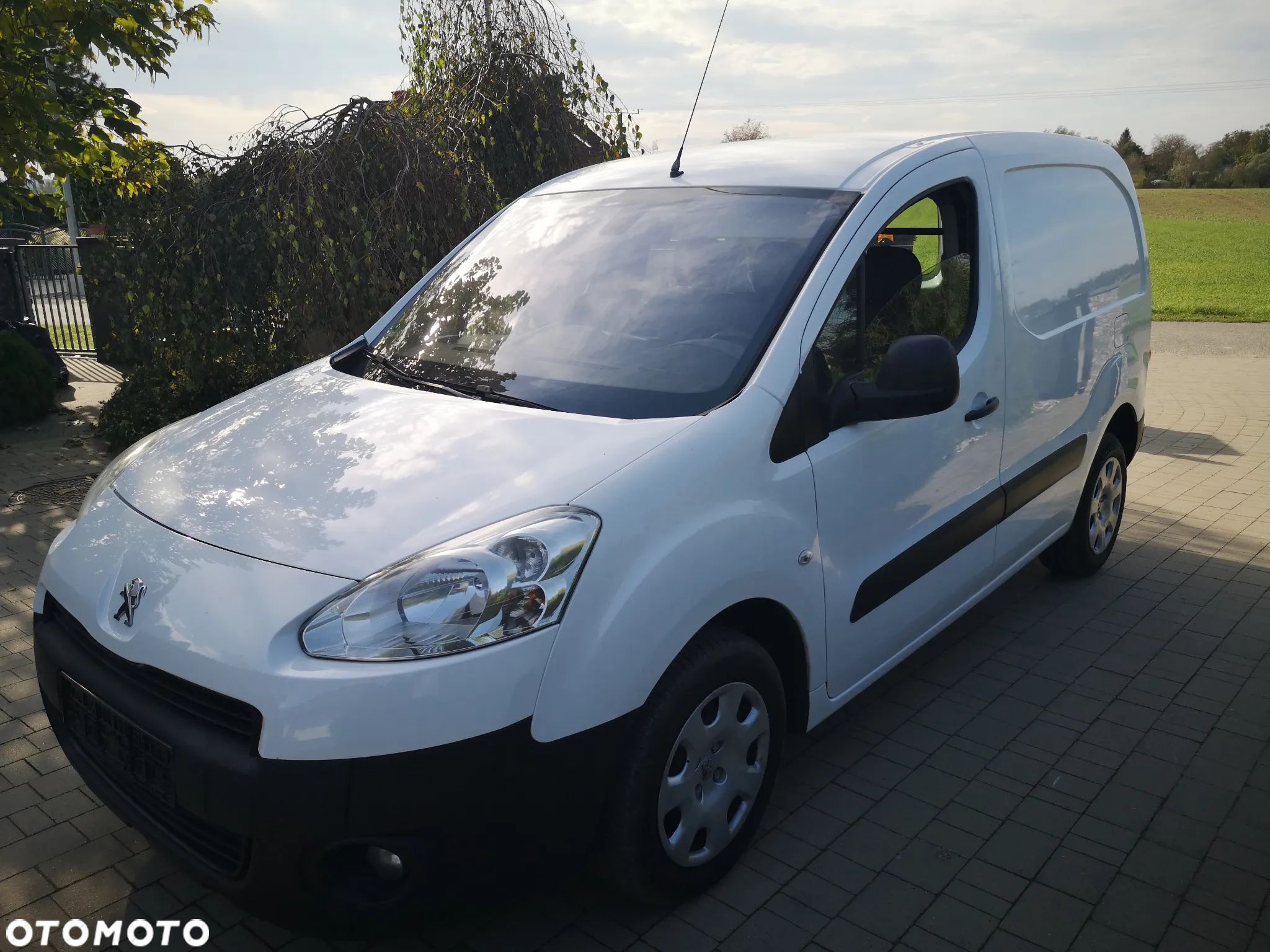 Peugeot Partner 1.6 HDi Active - 1