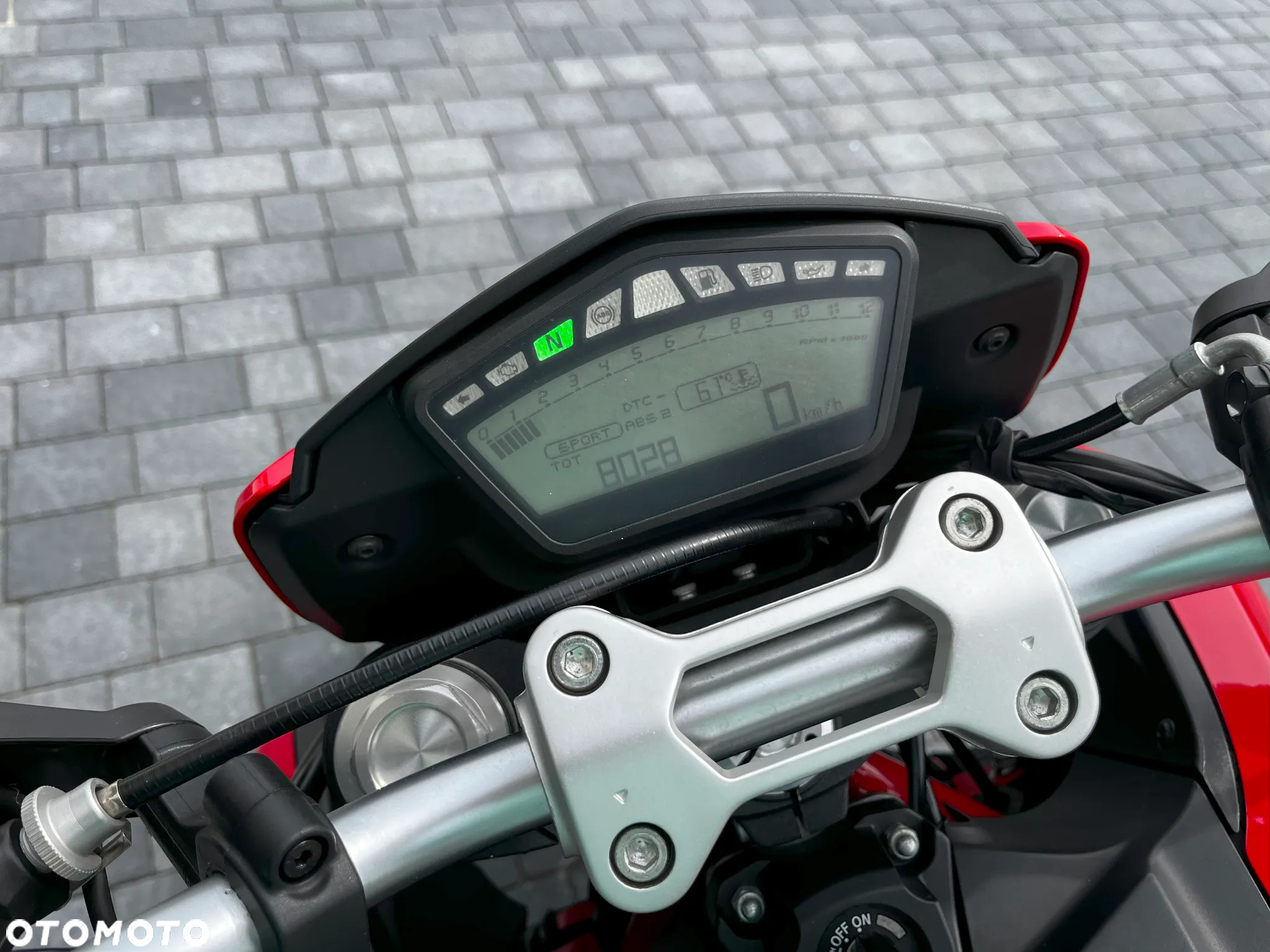 Ducati Hypermotard - 26