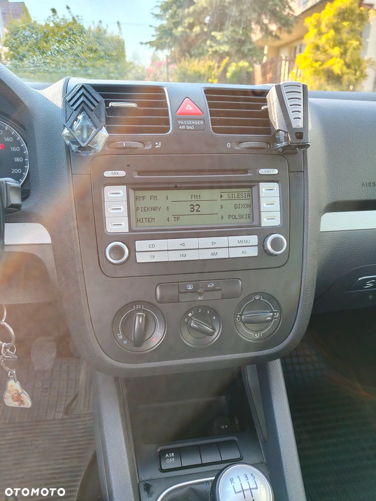 Volkswagen Golf 1.4 Comfortline - 9