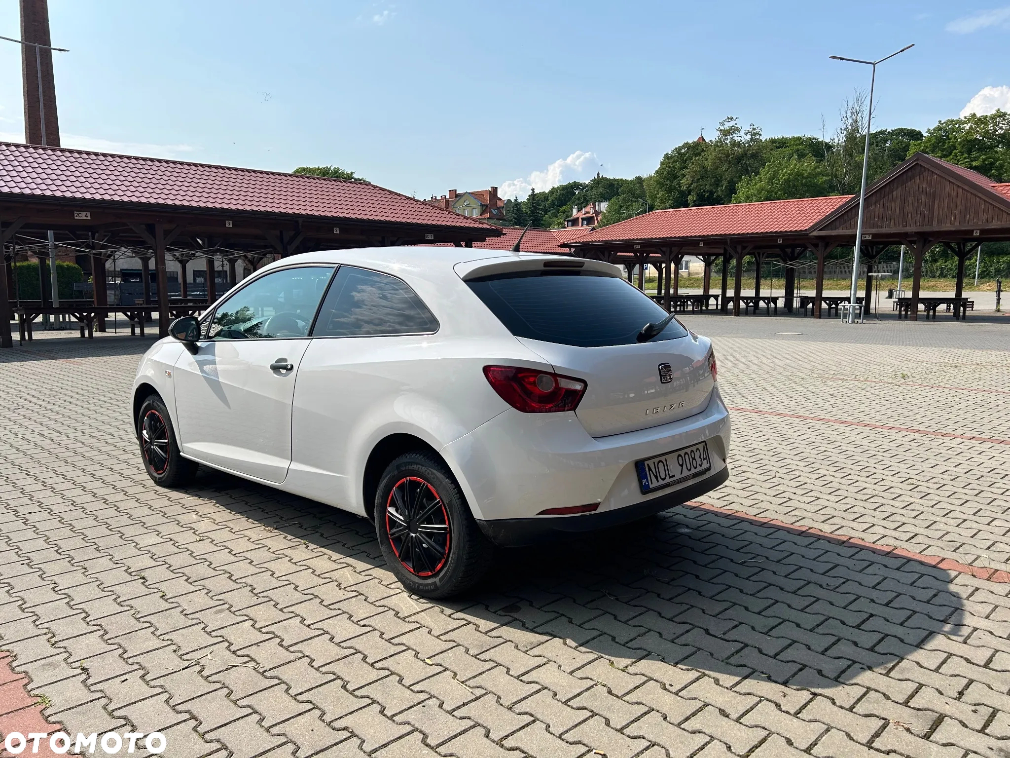 Seat Ibiza - 5