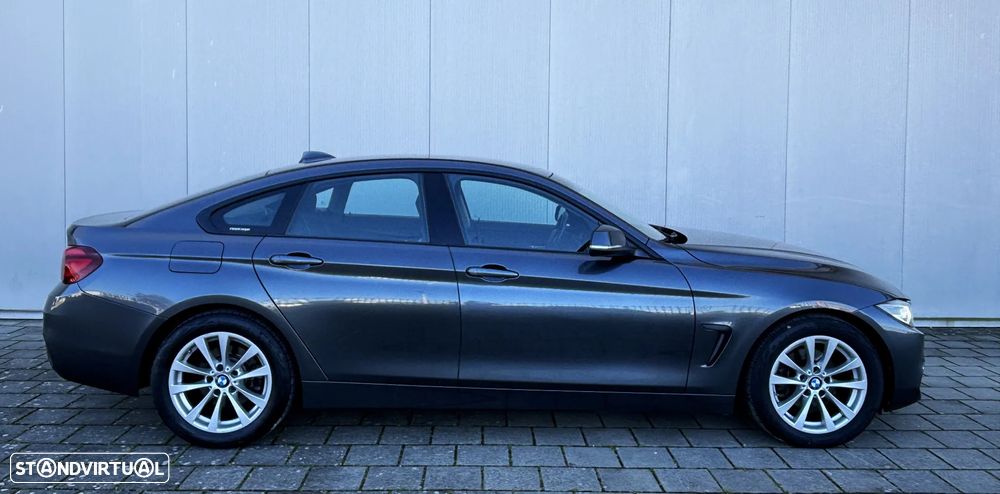 BMW 418 Gran Coupé d Advantage Auto - 9
