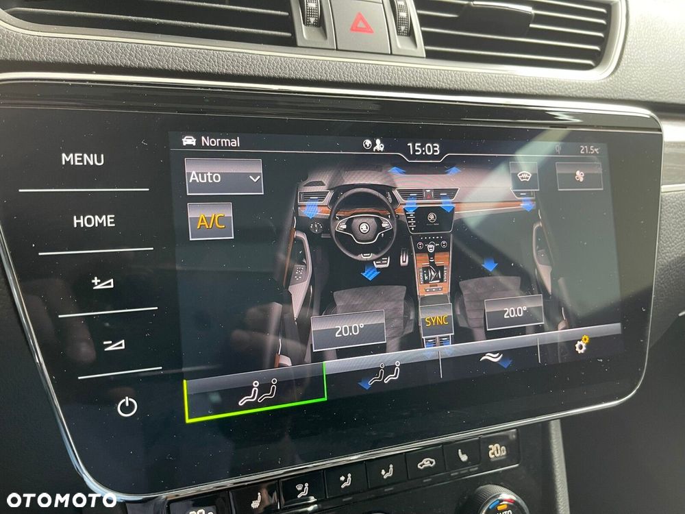 Skoda Superb 2.0 TDI SCR 4x4 Scout DSG - 21