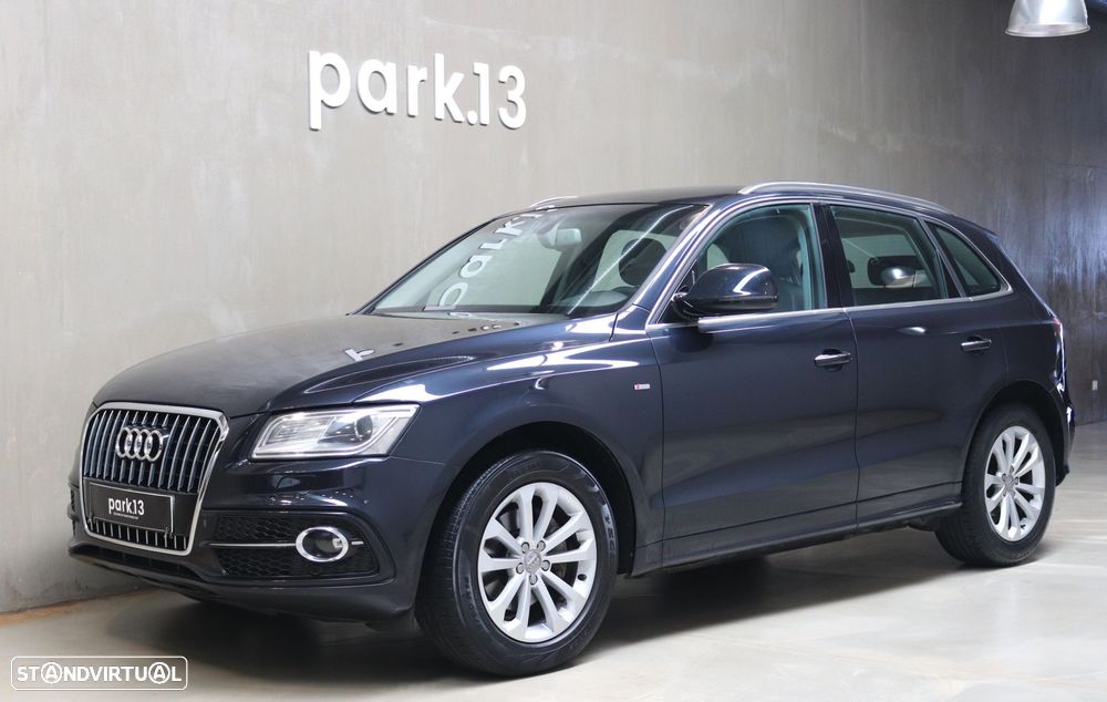 Audi Q5 2.0 TDI S-line - 37