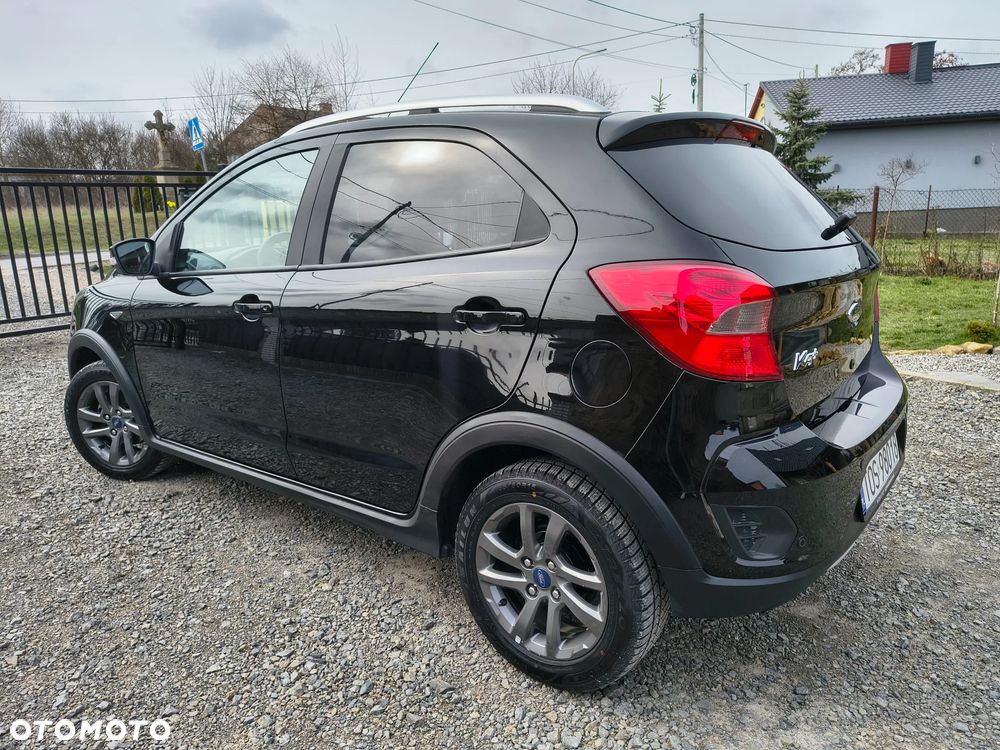 Ford Ka+ 1.2 Ti-VCT Active - 5