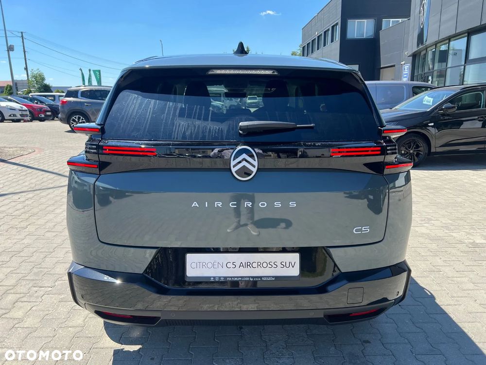 Citroën C5 Aircross 1.2 mHEV Plus eDCT6 - 9