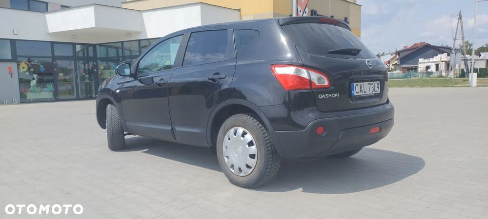 Nissan Qashqai 2.0 dCi 4x4 Acenta EU5 - 15