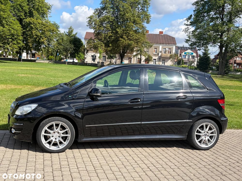 Mercedes-Benz Klasa B 180 CDI DPF - 14