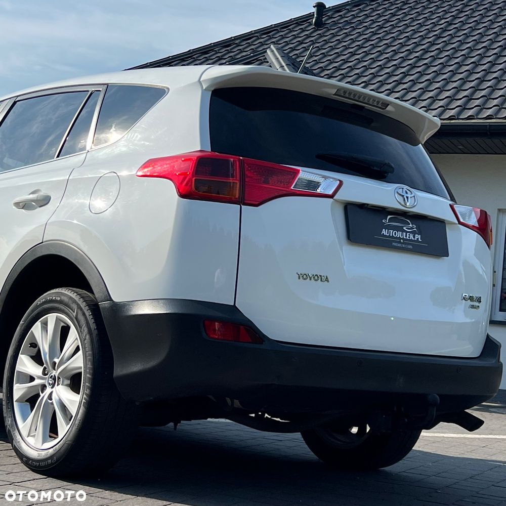 Toyota RAV4 2.0 4x4 Multidrive S Executive - 13