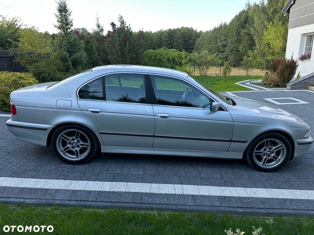 BMW Seria 5 - 7