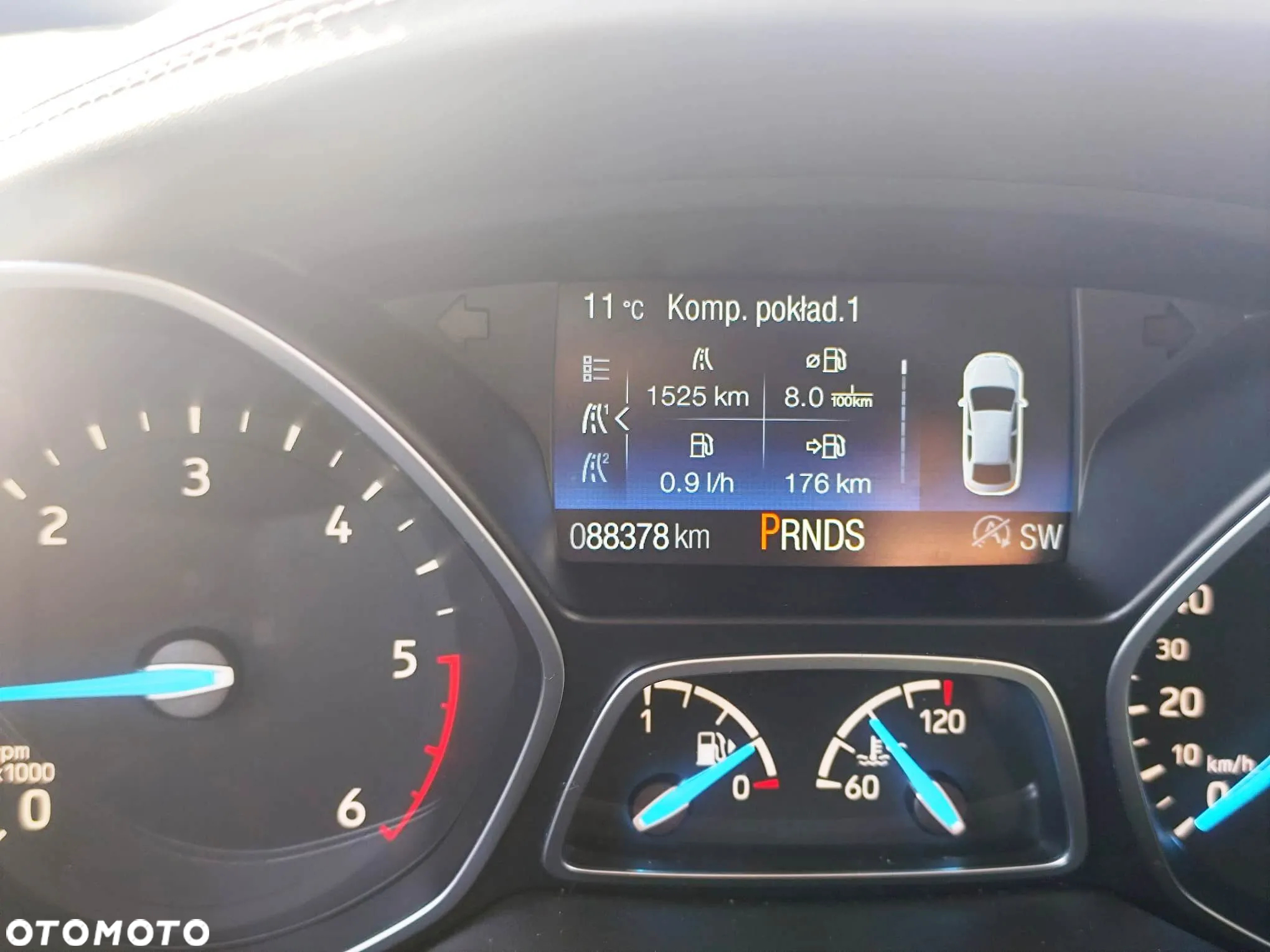 Ford Kuga - 9
