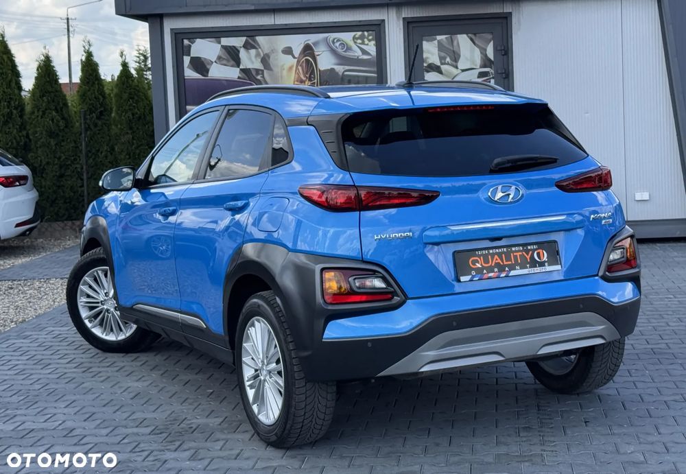 Hyundai Kona 1.6 T-GDI DCT 4WD Premium - 10