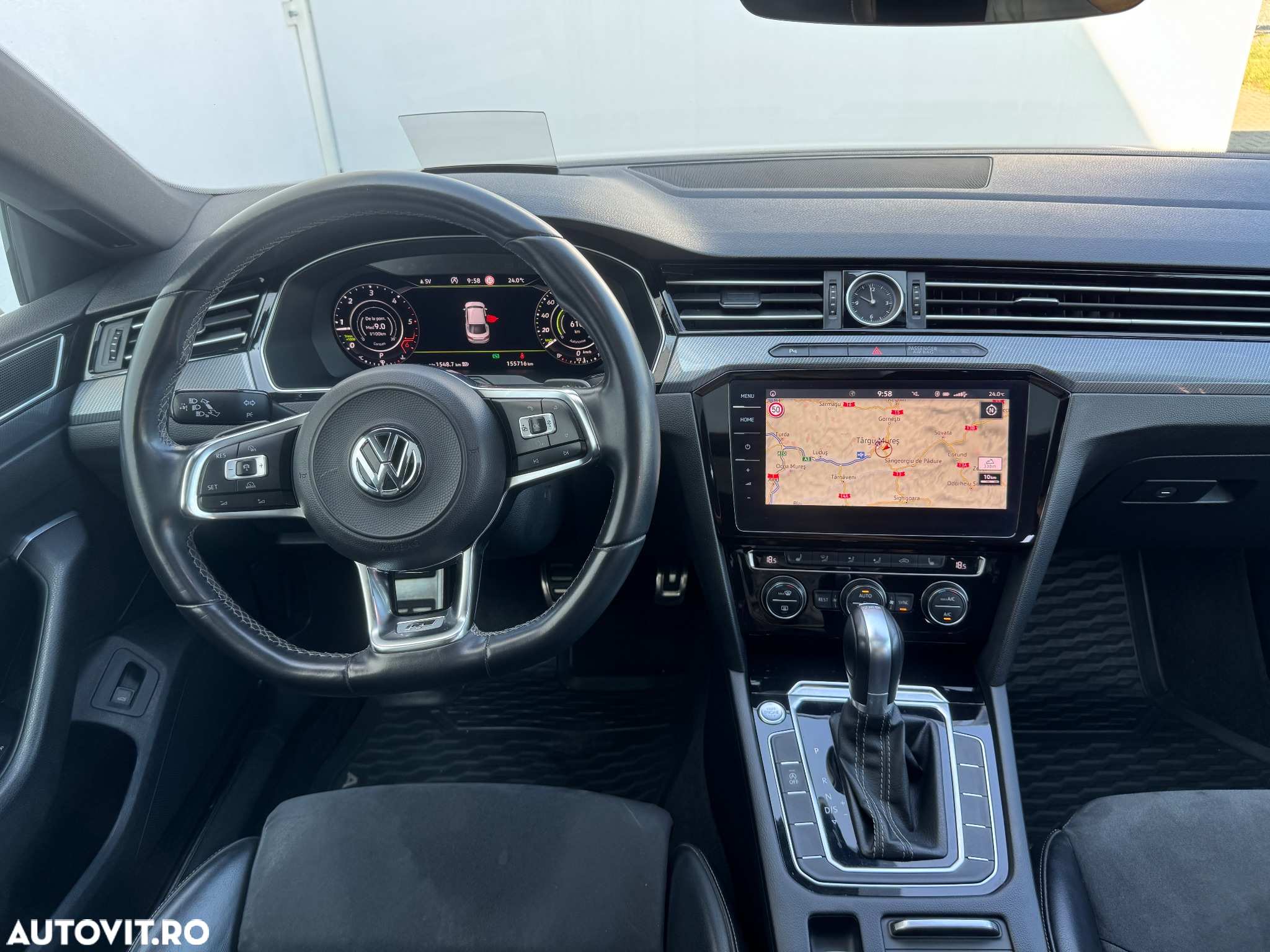 Volkswagen ARTEON 2.0 TDI DSG R-Line - 13