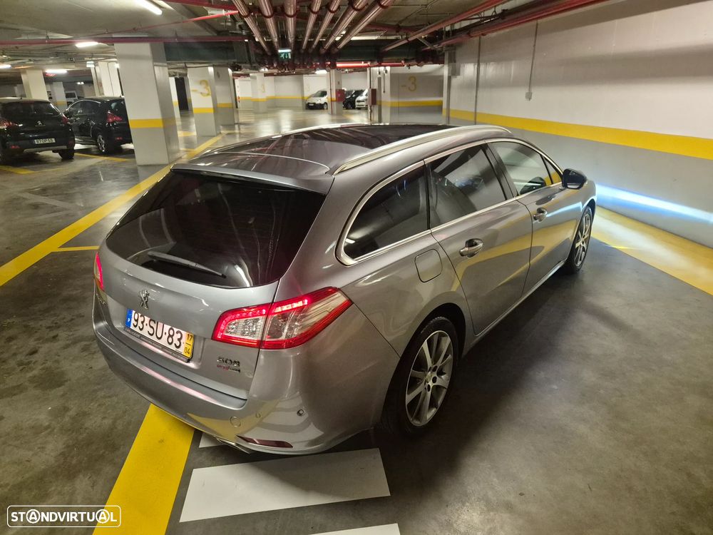 Peugeot 508 SW 2.0 BlueHDi GT Line - 13